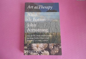 Art as Therapy por Alain de Botton e John Armstrong