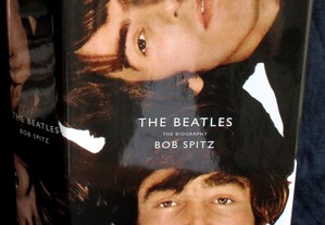 Livro The Beatles The Biography Bob Spitz