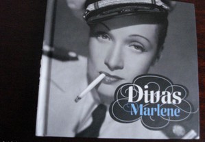 CD + Livro de Marlene