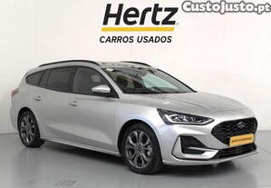Ford Focus SW 1.0 EcoBoost MHEV ST-Line Aut.