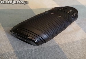 Objetiva nikon AF-S 70-300