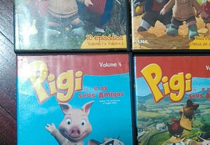 Pigi e os Seus Amigos (2003) Falado em Português IMDB: 7.6