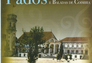 Fados e Baladas de Coimbra (do Choupal até à Lapa)