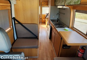 Autovivenda autocaravana