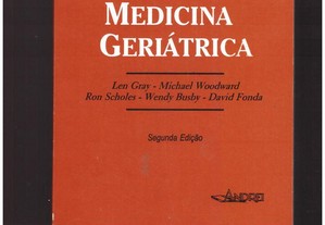 Guia de Medicina Geriátrica