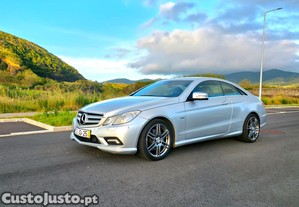 Mercedes-Benz E 250 AMG