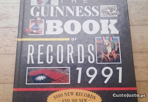 The Guiness Book of Records, 1991