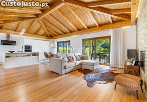 Moradia T4 Com Piscina Em Ponte De Lima