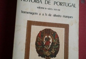 Estudos de História de Portugal-Volume II-1983