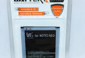 Bateria para Samsung Galaxy Note 3 Neo - Nova