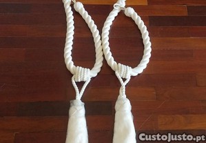 Par de Embrases/Abraçadeiras para Cortinados