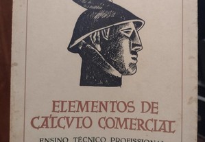 Elementos de Cálculo Comercial - Luís Fontela e Pinheiro Henriques 