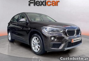BMW X1 18 i sDrive Line Sport Auto - 18
