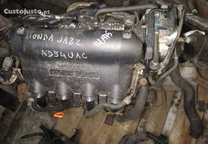 Motor completo HONDA JAZZ II (GD_,GD_,GD_) (2002-2008) 1.2 I-DSI (GD5,GE2)