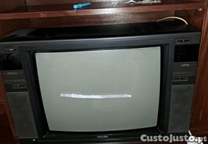 Televisões avariadas