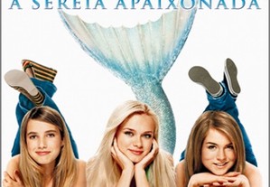 Aquamarine: A Sereia Apaixonada (2006) Emma Roberts