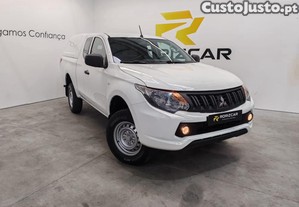 Mitsubishi L200 2.4 DI-D CE 4WD 3L - 19