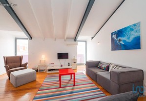 Apartamento T2 em Lisboa de 128,00 m²