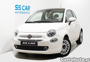Fiat 500 1.0 Hybrid Lounge - 20
