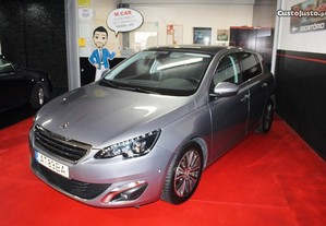 Peugeot 308 2.0 BlueHDI Allure
