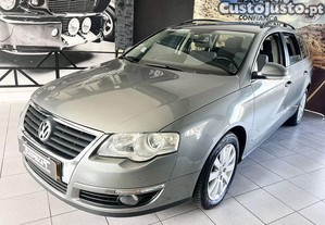 VW Passat 2.0 tdi confortline