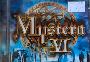 Cd Musical "Mystera VI"