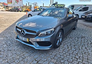 Mercedes-Benz C 250 220CDI COUPE AMG/499EUR,MS - 17