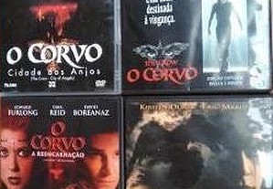 O Corvo (1994 /2005)  James O'Barr