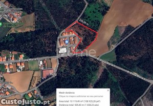 Terreno Urbanizavel Com 10,120 M2 Em Fradelos,...