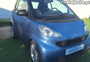 Smart ForTwo 0.8 CDi Pulse Coup c/AC e + Extras Impecvel - 07