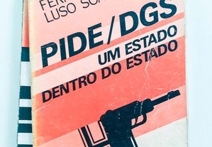 PIDE/DGS Um Estado dentro do Estado