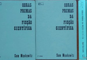 Galeria Panorama - ANTOLOGIA Nº 3 Antecipação Vols 1 e 2