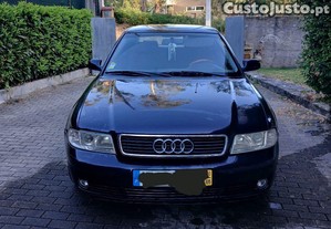 Audi A4 (B5) - 00
