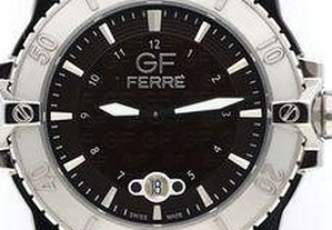 Lindo Relógio GF Ferré - 9126M/02