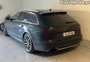 Audi A6 Avant - 13