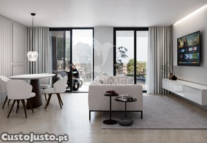 Apartamento t2 | são joão premium pedrouços, maia