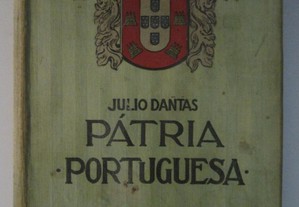 Pátria portuguesa- Julio Dantas