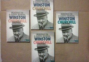 Winston Churchill - Expresso