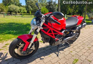 Ducati Monster 696 25 kw - 09