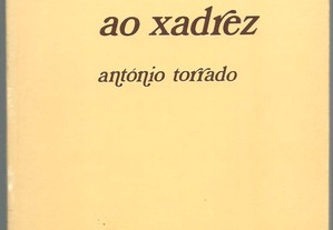 António Torrado - De Vítor ao Xadrez (1.ª ed./1984)