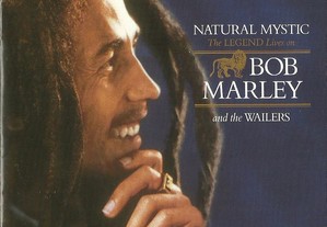 Bob Marley and The Wailers - Natural Mystic (The Legend Lives on)
