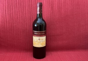 Vinho Undurraga cabernet sauvignon tinto 75 cl 2002