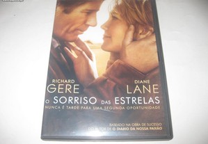 DVD "O Sorriso das Estrelas" com Richard Gere