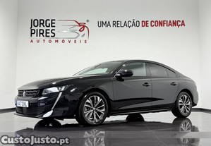 Peugeot 508 1.6 HIBRIDO ALLURE E-EAT8 - NACIONAL - 99017 KM - 22