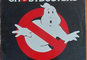 vinil: "Ghostbusters - Original soundtrack album"