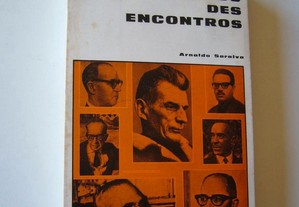 Encontros Des Encontros - Arnaldo Saraiva