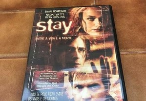 Filme Original - "Stay - Entre a Vida e a Morte"