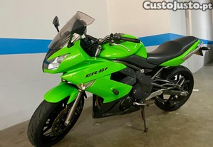 Kawasaki ER-6 F - 2009