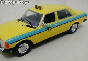 Licença de Táxi