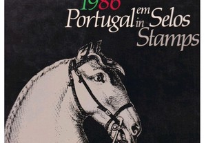 1986 Portugal em Selos